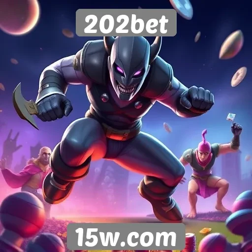 Catálogo de jogos da 202bet inclui novidades mensais