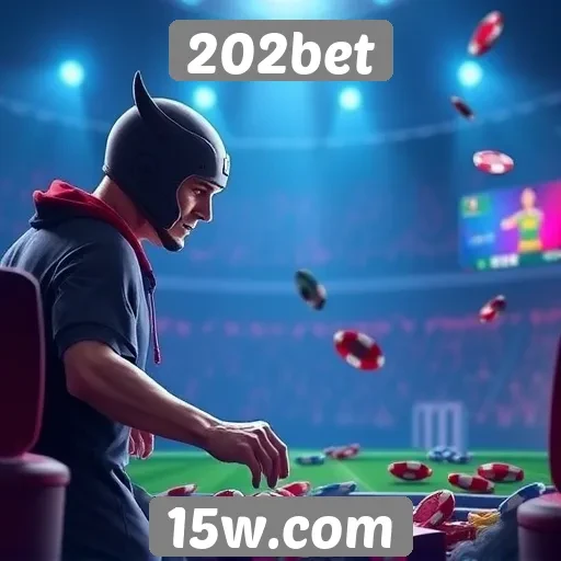 Comparativo dos jogos oferecidos pelo 202bet