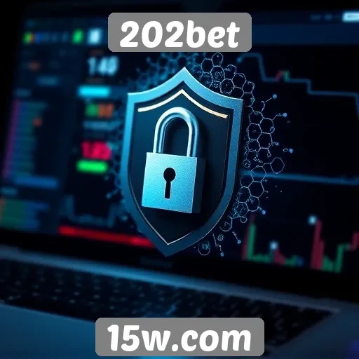 Impacto da segurança nas transações do site 202bet