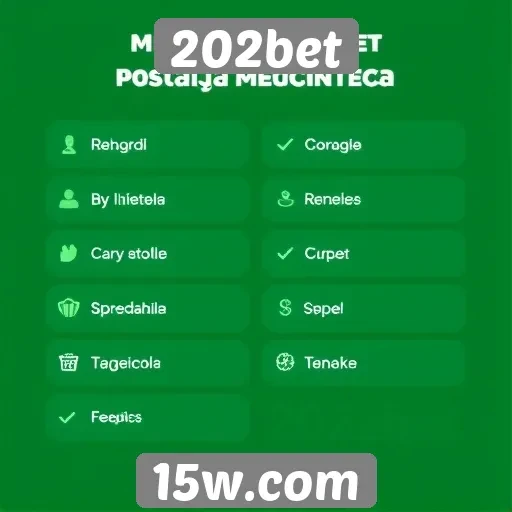 Métodos de pagamento aceitos na 202bet