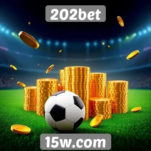 Promoções e bônus disponíveis no 202bet