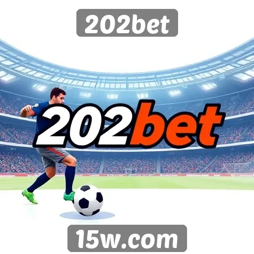 Apostas esportivas em alta no 202bet